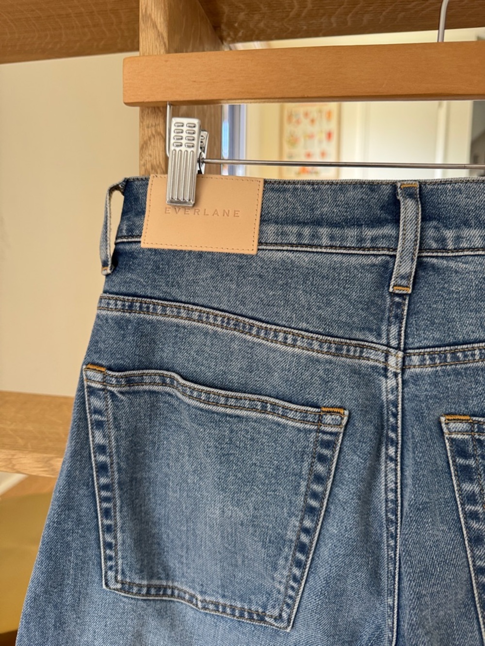 Everlane The Way High Curve Jean - Picture 3 of 3